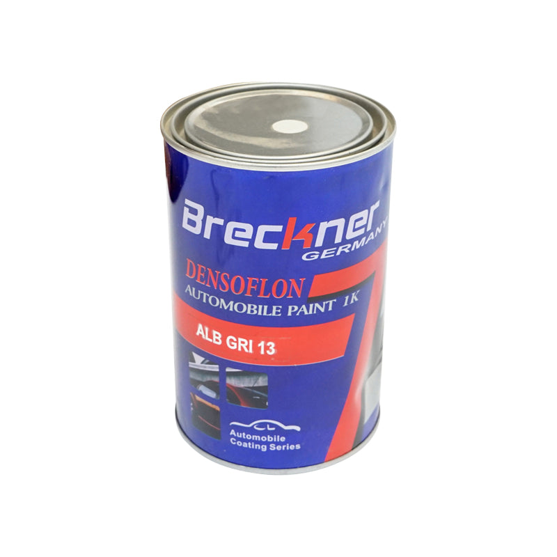 1K Gray White Car Paint 13 1L Breckner Germany